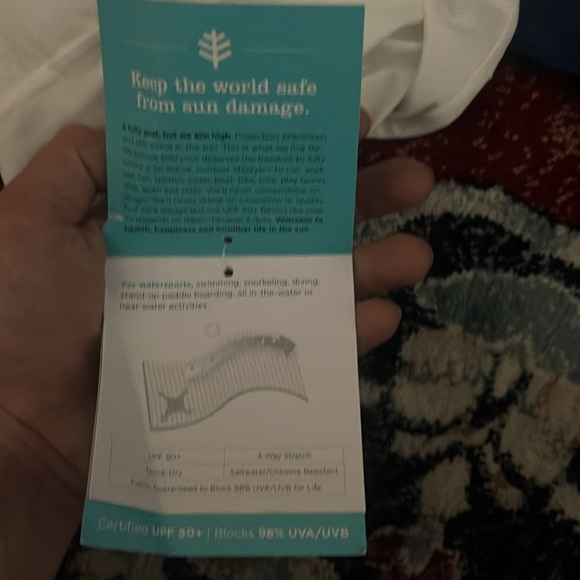 Coolibar UPF 50+ Men's Women's Crestone UV Face Mask - Sun Protective - Picture 6 of 10